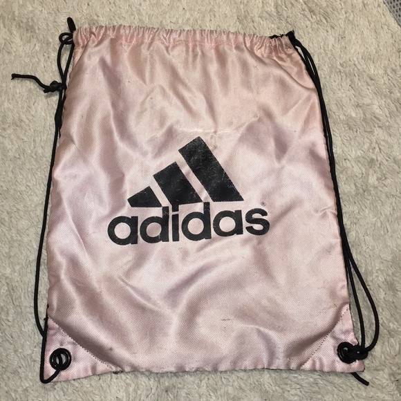 adidas Bags Vintage Adidas Drawstring Bag Poshmark